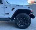 Белый Джип Gladiator, объемом двигателя 3.6 л и пробегом 6 тыс. км за 38500 $, фото 5 на Automoto.ua