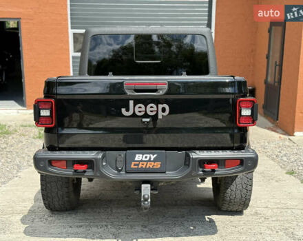 Джип Gladiator 2019 в Ивано-Франковске на Automoto.ua Черный Джип Gladiator, объемом двигателя 3.61 л и пробегом 110 тыс. км за 49999 $, фото 4 на Automoto.ua