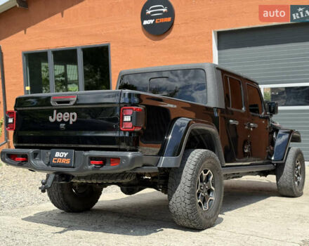 Джип Gladiator 2019 в Ивано-Франковске на Automoto.ua Черный Джип Gladiator, объемом двигателя 3.61 л и пробегом 110 тыс. км за 49999 $, фото 5 на Automoto.ua