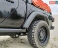 Чорний Джип Gladiator, об'ємом двигуна 3.6 л та пробігом 50 тис. км за 64444 $, фото 15 на Automoto.ua