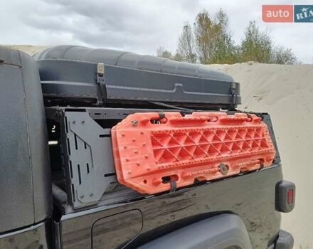 Чорний Джип Gladiator, об'ємом двигуна 3.6 л та пробігом 50 тис. км за 64444 $, фото 13 на Automoto.ua