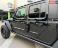 Черный Джип Gladiator, объемом двигателя 3.6 л и пробегом 51 тыс. км за 55000 $, фото 16 на Automoto.ua