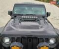 Чорний Джип Gladiator, об'ємом двигуна 3.6 л та пробігом 50 тис. км за 64444 $, фото 24 на Automoto.ua