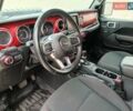 Чорний Джип Gladiator, об'ємом двигуна 3.6 л та пробігом 50 тис. км за 64444 $, фото 19 на Automoto.ua
