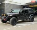Черный Джип Gladiator, объемом двигателя 3.6 л и пробегом 51 тыс. км за 58000 $, фото 1 на Automoto.ua