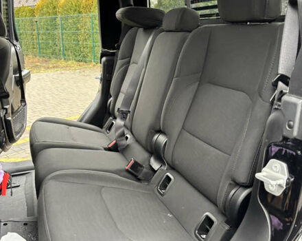 Черный Джип Gladiator, объемом двигателя 3.6 л и пробегом 124 тыс. км за 36000 $, фото 16 на Automoto.ua