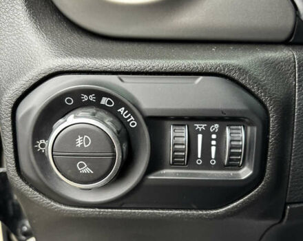 Черный Джип Gladiator, объемом двигателя 3.6 л и пробегом 124 тыс. км за 36000 $, фото 22 на Automoto.ua