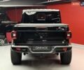 Черный Джип Gladiator, объемом двигателя 3.6 л и пробегом 14 тыс. км за 49900 $, фото 16 на Automoto.ua