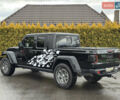 Черный Джип Gladiator, объемом двигателя 3.6 л и пробегом 124 тыс. км за 36000 $, фото 9 на Automoto.ua