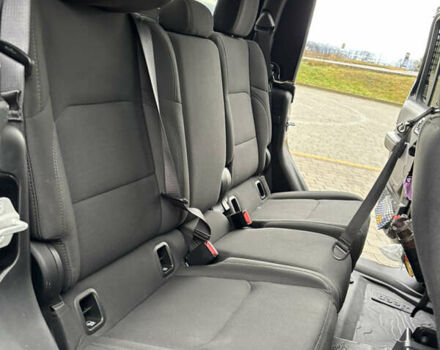 Черный Джип Gladiator, объемом двигателя 3.6 л и пробегом 124 тыс. км за 36000 $, фото 17 на Automoto.ua