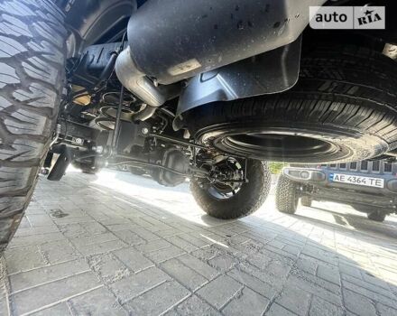 Чорний Джип Gladiator, об'ємом двигуна 3.6 л та пробігом 2 тис. км за 59000 $, фото 44 на Automoto.ua
