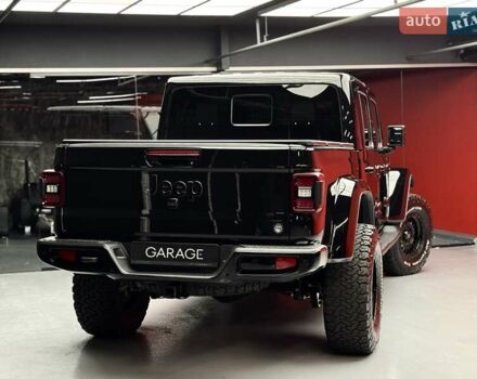 Черный Джип Gladiator, объемом двигателя 3.6 л и пробегом 14 тыс. км за 49900 $, фото 20 на Automoto.ua