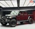 Черный Джип Gladiator, объемом двигателя 3.6 л и пробегом 14 тыс. км за 49900 $, фото 7 на Automoto.ua