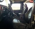 Черный Джип Gladiator, объемом двигателя 3.6 л и пробегом 87 тыс. км за 14000 $, фото 6 на Automoto.ua