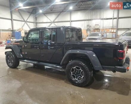 Черный Джип Gladiator, объемом двигателя 3.6 л и пробегом 50 тыс. км за 20000 $, фото 6 на Automoto.ua