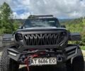 Черный Джип Gladiator, объемом двигателя 3.6 л и пробегом 74 тыс. км за 45900 $, фото 1 на Automoto.ua
