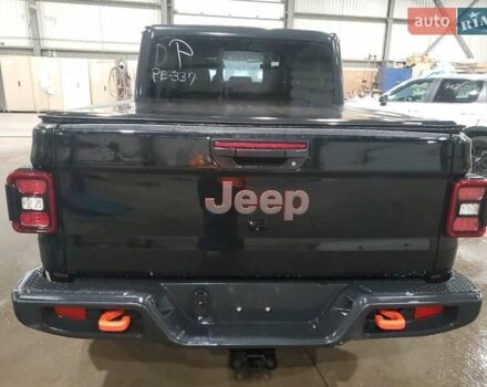 Черный Джип Gladiator, объемом двигателя 3.6 л и пробегом 50 тыс. км за 20000 $, фото 3 на Automoto.ua