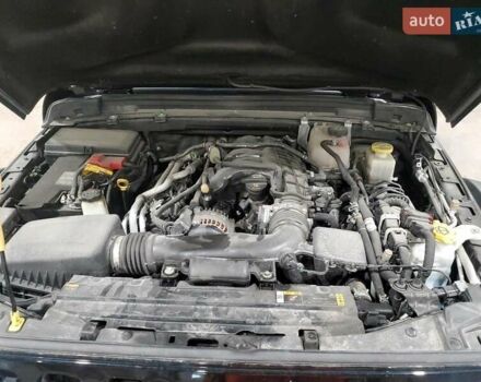 Черный Джип Gladiator, объемом двигателя 3.6 л и пробегом 50 тыс. км за 20000 $, фото 10 на Automoto.ua