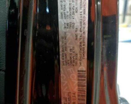 Черный Джип Gladiator, объемом двигателя 3.6 л и пробегом 50 тыс. км за 20000 $, фото 11 на Automoto.ua