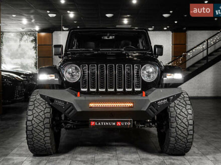 Джип Gladiator 2019 в Одессе на Automoto.ua Черный Джип Gladiator, объемом двигателя 3.6 л и пробегом 33 тыс. км за 39999 $, фото 1 на Automoto.ua