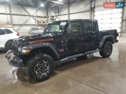 Джип Gladiator 2023 в Львове на Automoto.ua Черный Джип Gladiator, объемом двигателя 3.6 л и пробегом 50 тыс. км за 20000 $, фото 1 на Automoto.ua