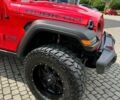 Красный Джип Gladiator, объемом двигателя 3.6 л и пробегом 67 тыс. км за 59777 $, фото 8 на Automoto.ua