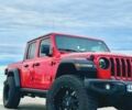 Червоний Джип Gladiator, об'ємом двигуна 3.6 л та пробігом 67 тис. км за 60000 $, фото 1 на Automoto.ua