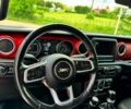 Красный Джип Gladiator, объемом двигателя 3.6 л и пробегом 67 тыс. км за 77777 $, фото 14 на Automoto.ua