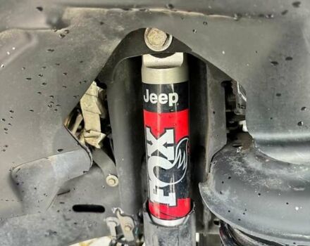 Красный Джип Gladiator, объемом двигателя 3.6 л и пробегом 67 тыс. км за 59777 $, фото 22 на Automoto.ua