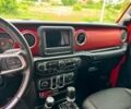 Красный Джип Gladiator, объемом двигателя 3.6 л и пробегом 67 тыс. км за 59777 $, фото 15 на Automoto.ua