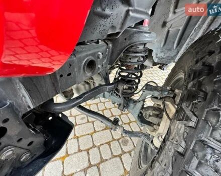 Красный Джип Gladiator, объемом двигателя 3.6 л и пробегом 67 тыс. км за 59777 $, фото 20 на Automoto.ua