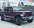 Красный Джип Gladiator, объемом двигателя 3.6 л и пробегом 27 тыс. км за 33000 $, фото 1 на Automoto.ua