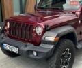 Красный Джип Gladiator, объемом двигателя 3.6 л и пробегом 27 тыс. км за 33000 $, фото 8 на Automoto.ua