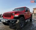 Красный Джип Gladiator, объемом двигателя 2.99 л и пробегом 93 тыс. км за 65000 $, фото 1 на Automoto.ua