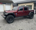 Червоний Джип Gladiator, об'ємом двигуна 3.6 л та пробігом 72 тис. км за 55000 $, фото 1 на Automoto.ua