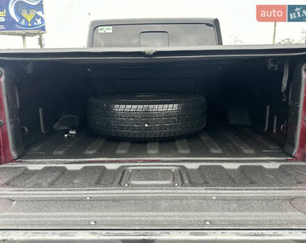 Червоний Джип Gladiator, об'ємом двигуна 3.6 л та пробігом 111 тис. км за 47900 $, фото 18 на Automoto.ua