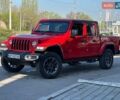 Красный Джип Gladiator, объемом двигателя 3.6 л и пробегом 107 тыс. км за 29500 $, фото 4 на Automoto.ua