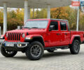 Красный Джип Gladiator, объемом двигателя 3.6 л и пробегом 108 тыс. км за 29400 $, фото 1 на Automoto.ua