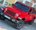 Красный Джип Gladiator, объемом двигателя 3.6 л и пробегом 107 тыс. км за 29500 $, фото 7 на Automoto.ua