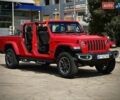 Красный Джип Gladiator, объемом двигателя 3.6 л и пробегом 107 тыс. км за 29500 $, фото 10 на Automoto.ua