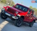 Красный Джип Gladiator, объемом двигателя 3.6 л и пробегом 107 тыс. км за 29500 $, фото 5 на Automoto.ua