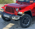 Красный Джип Gladiator, объемом двигателя 3.6 л и пробегом 107 тыс. км за 29999 $, фото 13 на Automoto.ua