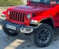 Красный Джип Gladiator, объемом двигателя 3.6 л и пробегом 107 тыс. км за 29500 $, фото 6 на Automoto.ua