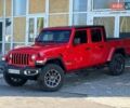 Червоний Джип Gladiator, об'ємом двигуна 3.6 л та пробігом 107 тис. км за 29500 $, фото 1 на Automoto.ua