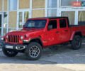 Красный Джип Gladiator, объемом двигателя 3.6 л и пробегом 107 тыс. км за 29999 $, фото 12 на Automoto.ua