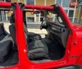 Красный Джип Gladiator, объемом двигателя 3.6 л и пробегом 107 тыс. км за 29500 $, фото 13 на Automoto.ua
