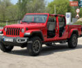 Красный Джип Gladiator, объемом двигателя 3.6 л и пробегом 107 тыс. км за 29999 $, фото 1 на Automoto.ua