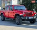 Красный Джип Gladiator, объемом двигателя 3.6 л и пробегом 107 тыс. км за 29500 $, фото 2 на Automoto.ua