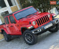 Красный Джип Gladiator, объемом двигателя 3.6 л и пробегом 107 тыс. км за 29999 $, фото 8 на Automoto.ua