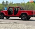Красный Джип Gladiator, объемом двигателя 3.6 л и пробегом 107 тыс. км за 29500 $, фото 15 на Automoto.ua